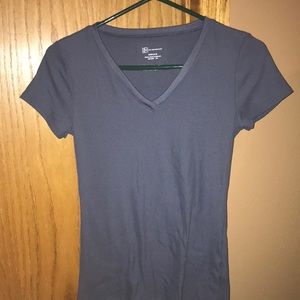 V-Neck Short Sleeve